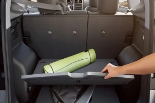 849063WC0A - : Divide-N-Hide System for Nissan Image