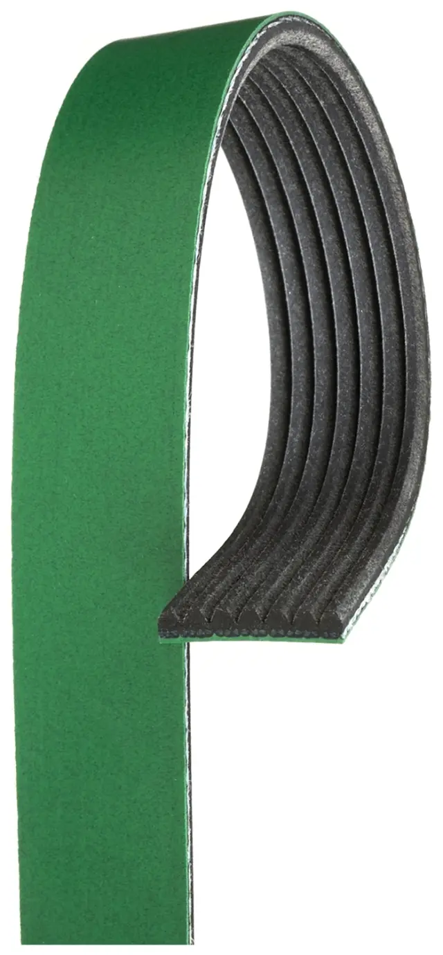 K070801HD - Engines &amp; Components: Gates Serpentine Belt for Gates Image