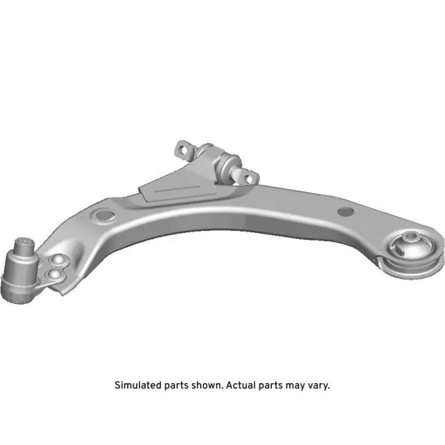 25984680 - Suspension: Lower Control Arm for Chevrolet: Cobalt | Pontiac: G5 | Saturn: Ion Image