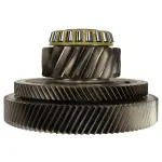 LX6Z7H348B - : Gear And Shaft Assembly for Ford Image