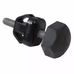 F49Z16758A - Body: Hood Bumper for Ford Image