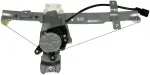 748514 - Electrical, Lighting and Body: Power Window Regulator And Motor Assembly for Dorman Image