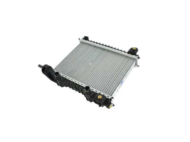 Auxiliary Oil Cooler, Left - Alfa Romeo (68304327AA)