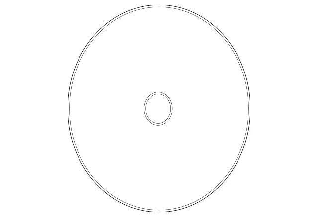 66474503 - Suspension: Wheel, Alloy for Mercedes-Benz Image