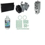 KT1298A - : A/C Compressor Kit -- Compressor-Condenser Replacement Kit for UAC Image