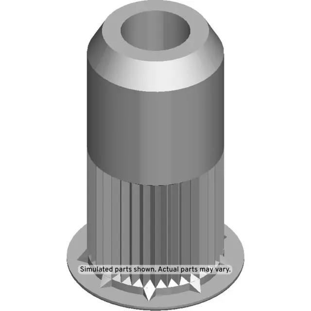 11561917 - Body: Spoiler Nut for Chevrolet: Impala, Monte Carlo Image