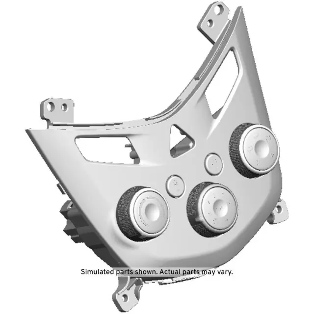 94781800 - Body: Heater Control for Chevrolet: Sonic Image
