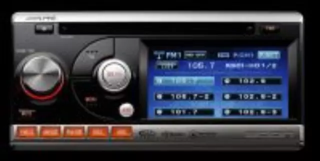 PT54500100 - Audio/Video: Navigation Upgrade Kit for Scion: tC, xB, xD Image