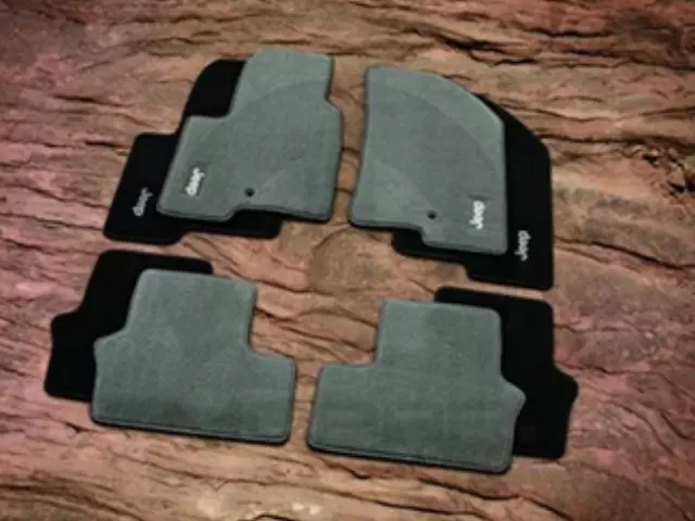 82210118AE - Interior Trim: Floor - Complete Mat Kit for Mopar Image image
