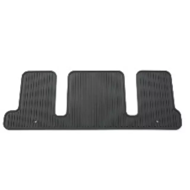 22890491 - Interior: Floor Mats, All-Weather, Third Row for Buick: Enclave | Chevrolet: Traverse | GMC: Acadia Image