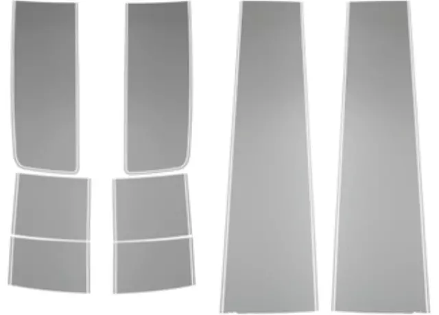 19172471 - Exterior: Stripe Package for GM Image