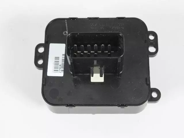 56010677AA - Instrument Panel and Radios and Consoles: Power Window Switch, Front for Mopar Image