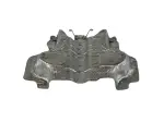 68598334AA - Exhaust: Center Bearing Shield for Mopar Image