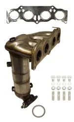 641588 - : Federal / EPA Catalytic Converter - Direct Fit w/ Integrated Manifold for AP Exhaust Image