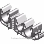 11611396 - : F Bracket for GM Image