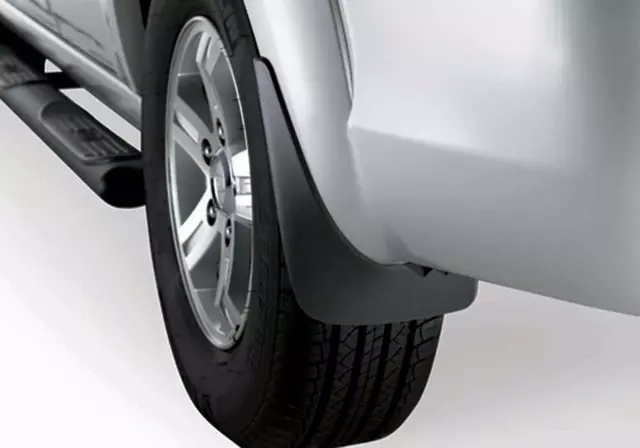 P84603E010 - Exterior: Mud Guards - Ex Front for Kia: Sorento Image