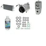 KT5241A - : A/C Compressor Kit -- Compressor-Condenser Replacement Kit for UAC Image