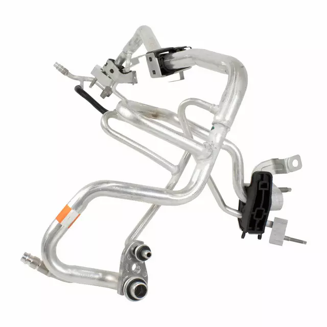 Liquid & Suction Hose Assembly - Ford (KV6Z-19A834-B)