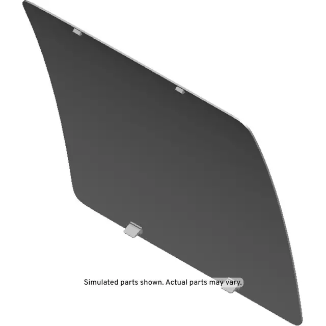 15281059 - Body: Fixed Glass for Chevrolet: Express 1500, Express 2500, Express 3500 | GMC: Savana 1500, Savana 2500, Savana 3500 Image