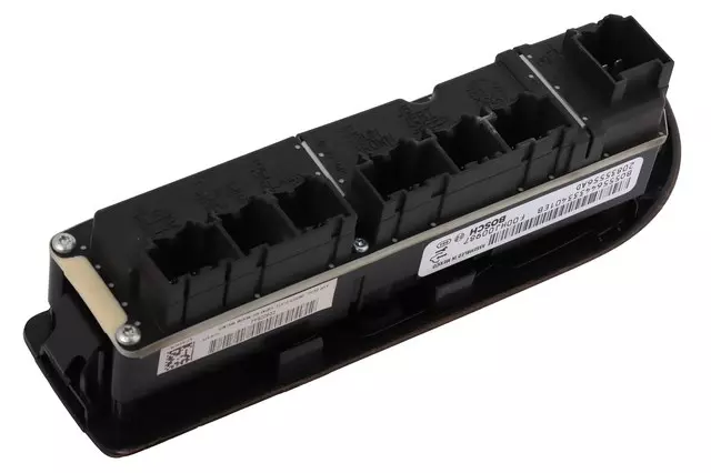 20922544 - Body: Switch Bezel for Cadillac: Escalade, Escalade ESV, Escalade EXT | Chevrolet: Suburban 2500 | GMC: Yukon, Yukon XL 2500 Image