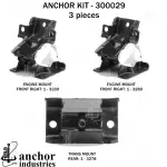 300029 - : Anchor Engine Mount Kit for Anchor Image