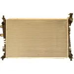 13087C - : gpd Radiator 13087C for GLOBAL PARTS DISTRIBUTORS Image