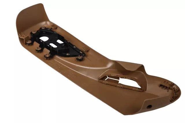 Choccachino Passenger Seat Cushion Outer Finish Cover - GM (84147945)