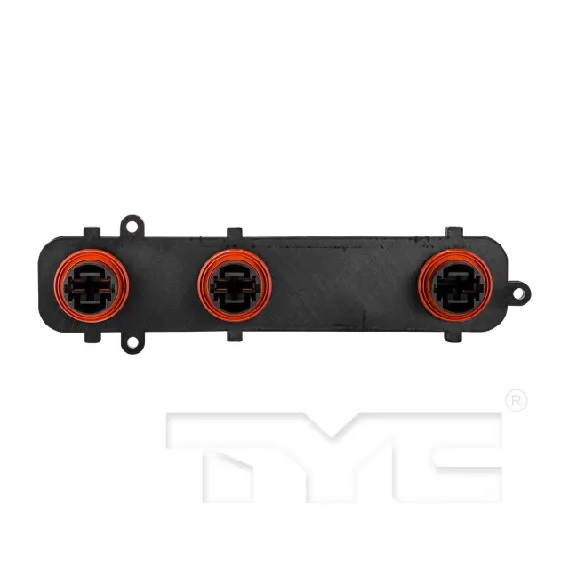 11602920 - Lighting &amp; Lamps: Tail Light Connector Plate - Replaces GMC 16532716 for TYC Image