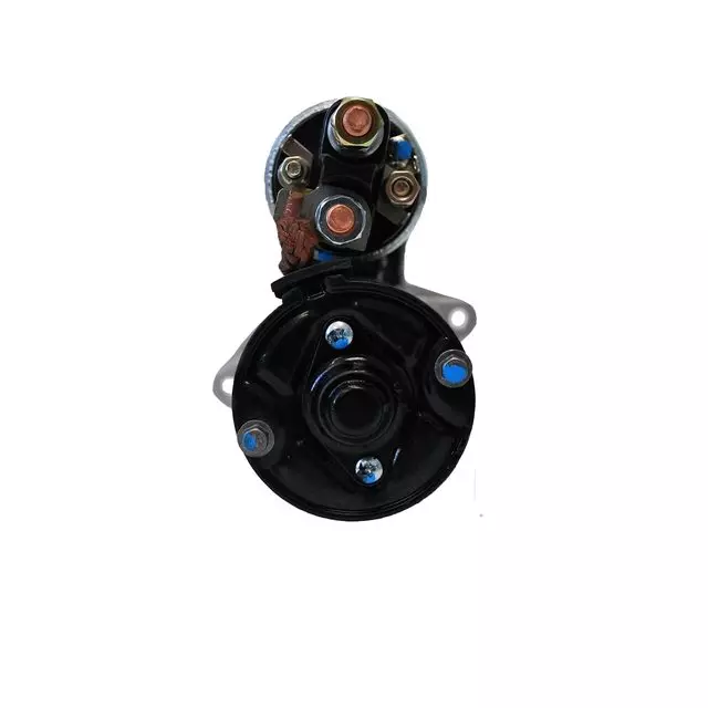 Starter, Remanufactured - GM (19343678)