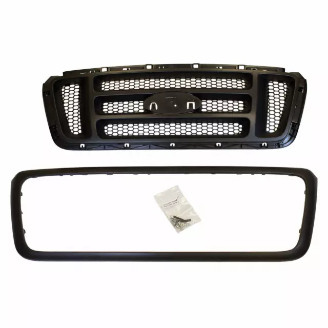 5L3Z8200EA - : Grille for Ford: F-150 Image