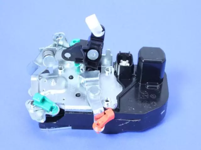 55372843AB - Doors and Related Parts: Front Door Latch, Left for Dodge: Ram 1500, Ram 2500, Ram 3500 Image