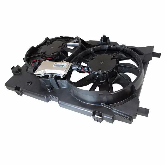 Motor And Fan Assembly Engine Coo - Ford (RF-256)