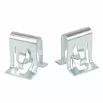 F6DZ5403552AA - Body: Door Trim Panel Retainer for Ford: E-150, E-250, E-350 Super Duty, E-450 Super Duty, Edge, Expedition, F-150, F-150 Heritage, F-250, Taurus, Thunderbird | Lincoln: Blackwood, LS, MKX, Navigator | Mercury: Sable Image