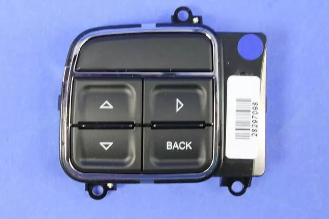 56046375AC - Electrical: Evic Switch for Chrysler: Town &amp; Country | Dodge: Grand Caravan | Jeep: Compass, Grand Cherokee, Liberty, Patriot | Ram: 1500, 2500, 3500 Image