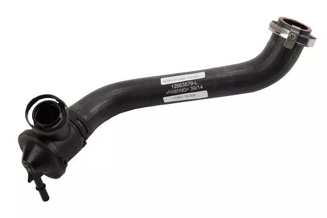 12663879 - : Turbocharger Intercooler Bypass Valve for ACDelco Image