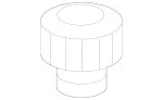 995010600 - : Screw Cap for Mercedes-Benz: GLE550e Image