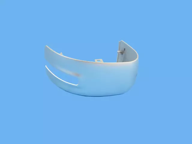 5XA10LS1AA - Doors, Door Mirrors and Related Parts: Mirror Cap, Left for Jeep: Renegade Image