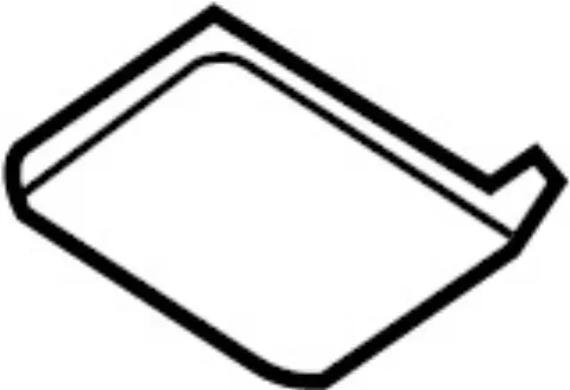 264310W001 - Body: Lens for INFINITI: QX4 Image