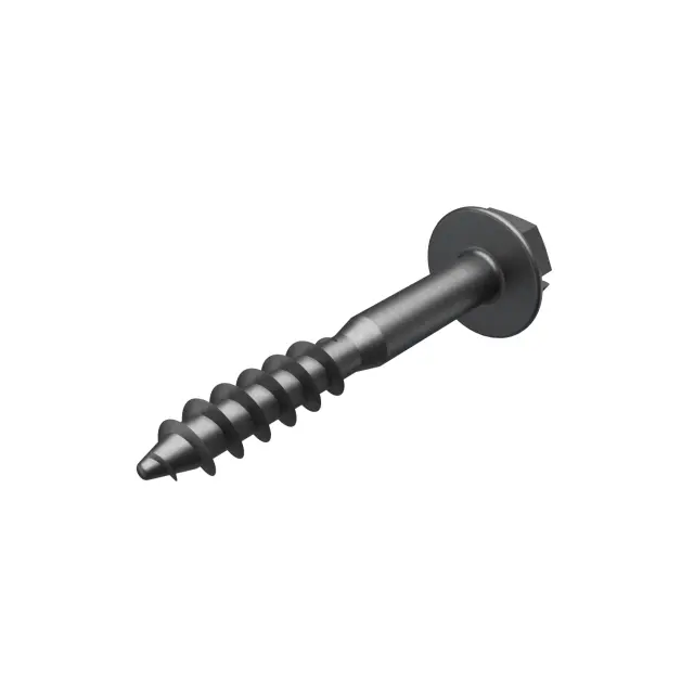 6512317AA - Fuel and Accelerator Pedal: Tapping Hex Flange Head Screw for Mopar Image