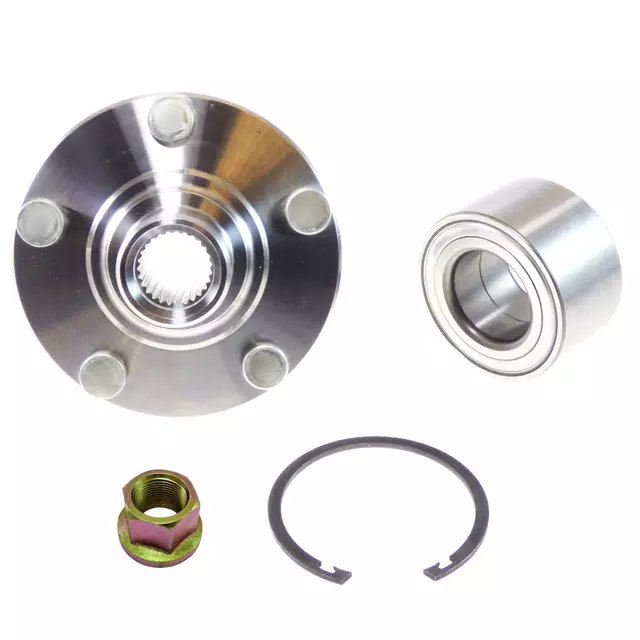 518521 - : Rear Wheel Hub for ACDelco Image