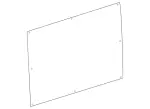 9066922604 - Body: Center Panel for Mercedes-Benz Image
