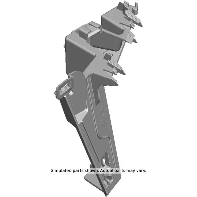 84584304 - Body: Mount Bracket for Chevrolet: Blazer Image