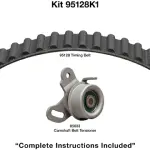 95128K1 - : TIMING BELT KIT, DAYCO for DAYCO HYDRAULIC Image