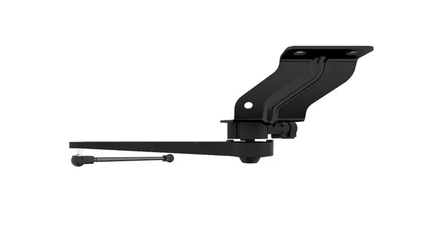 Ride Height Sensor, Left Rear - Mopar (68340189AB)