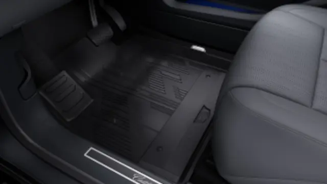 85642515 - Interior: First- And Second-Row Premium All-Weather for Cadillac: LYRIQ Image