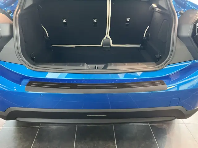 BP0099 - Exterior: Black BumperTopper for WeatherTech Image