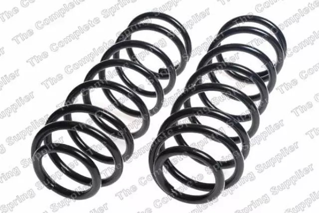 4462701 - Suspension &amp; Steering: Lesjofors Coil Spring Set for Lesjofors Image