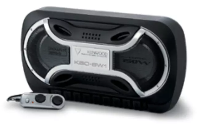 Sub-Woofer Kenwood - 3 Door - Hyundai (U8640-1E300)