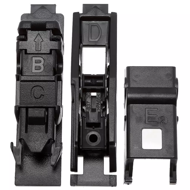 83324 - Wiper and Washer: Windshield Wiper Blade for Acura: CL, Integra, MDX, NSX, RSX, TL, TSX, Vigor | Audi: A3, A3 Quattro, A4, A4 allroad, A4 Quattro, A5, A5 Quattro, A5 Sportback, A6 allroad, A6 Quattro, A7 Sportback, allroad, Q3, Q3 Quattro, Q5, Q5 PHEV, Q5 Sportback, R8, RS5, RS5 Sportback, RS6 Avant, RS7 Sportback, S4, S5, S5 Sportback, S6, S7 Sportback, SQ5, SQ5 Sportback, TT Quattro, TT RS Quattro, TTS Quattro | BMW: 228i Gran Coupe, 228i xDrive Gran Coupe, 230i, 230i xDrive, 320i, 320i xDrive, 325i, 325xi, 328d, 328d xDrive, 328i, 328i GT xDrive, 328i xDrive, 328xi, 330e, 330e xDrive, 330i, 330i GT xDrive, 330i xDrive, 330xi, 335d, 335i, 335i GT xDrive, 335i xDrive, 335is, 335xi, 340i, 340i GT xDrive, 340i xDrive, 428i, 428i Gran Coupe, 428i xDrive, 428i xDrive Gran Coupe, 430i, 430i Gran Coupe, 430i xDrive, 430i xDrive Gran Coupe, 435i, 435i Gran Coupe, 435i xDrive, 435i xDrive Gran Coupe, 440i, 440i Gran Coupe, 440i xDrive, 440i xDrive Gran Coupe, 525i, 525iT, 525xi, 528i, 528i xDrive, 528xi, 530i, 530xi, 535i, 535i xDrive, 535xi, 540i, 545i, 550i, 645Ci, 650i, 735i, 735iL, 740i, 740iL, 750iL, 840Ci, 850Ci, 850CSi, 850i, ActiveHybrid 3, i4, i8, M2, M235i xDrive Gran Coupe, M240i, M240i xDrive, M3, M340i, M340i xDrive, M4, M440i, M440i Gran Coupe, M440i xDrive, M440i xDrive Gran Coupe, M5, M6, X1, X5, X6 | Buick: Cascada, Enclave, Envision, Lucerne, Regal, Regal Sportback, Regal TourX, Rendezvous, Terraza, Verano | Cadillac: Catera, CT5, CT6, CTS, XT4, XT5, XT6 | Chevrolet: Blazer, Bolt EUV, Camaro, Captiva Sport, Corvette, Cruze, Equinox, Impala, Lumina APV, Malibu, Malibu Limited, Spark, Spark EV, Trailblazer, Traverse, Uplander, Venture | Chrysler: 200, 300, 300M, Concorde, LHS, New Yorker, Sebring | Dodge: Avenger, Caliber, Charger, Intrepid, Journey, Ram 1500, Ram 2500, Ram 3500, Sprinter 2500, Sprinter 3500, Stratus | Fiat: 500 | Ford: EcoSport, Escape, Fiesta, Five Hundred, Flex, Freestar, Freestyle, Fusion, GT, Mustang Mach-E, Taurus, Taurus X, Thunderbird, Windstar | GMC: Acadia, Acadia Limited, Terrain | Honda: Accord, Civic, CR-V, EV Plus, Fit, Odyssey, Passport, Pilot, Ridgeline | Hyundai: Azera, Elantra, Elantra N, Equus, Genesis, Genesis Coupe, Santa Fe, Sonata, Tucson, Venue, Veracruz | INFINITI: EX35, EX37, FX35, FX37, FX50, G35, M35, M45, QX30, QX50, QX56, QX70, QX80 | Isuzu: Oasis, VehiCROSS | Jaguar: S-Type, Super V8, Vanden Plas, XJ8 | Jeep: Cherokee, Compass, Grand Cherokee, Grand Wagoneer, Grand Wagoneer L, Wagoneer, Wagoneer L | Kia: Amanti, Borrego, EV6, Forte, Forte Koup, K900, Optima, Sedona, Seltos, Sorento, Soul, Soul EV, Spectra, Spectra5, Sportage | Land Rover: LR2, Range Rover, Range Rover Sport | Lexus: ES300, ES330, ES350, GS300, GS350, GS400, GS430, GS450h, GS460, IS200t, IS250, IS300, IS350, IS500, LFA, LS430, LS460, LS600h, LX470, LX570, LX600, RC F, RC200t, RC300, RC350, RX300, RX500h, SC430 | Lincoln: Continental, LS, MKT, MKX, MKZ, Nautilus, Zephyr | Lotus: Esprit | Mazda: 2, 3, 6, CX-5, MPV | Mercedes-Benz: 190D, 190E, 260E, 300CE, 300D, 300E, 300SD, 300SE, 300SL, 300TD, 300TE, 400E, 400SE, 400SEL, 500E, 500SEC, 500SEL, 500SL, 600SEC, 600SEL, 600SL, C220, C230, C240, C250, C280, C300, C32 AMG, C320, C350, C36 AMG, C43 AMG, C63 AMG, C63 AMG S, CL500, CL600, CLA250, CLA45 AMG, CLK320, CLK430, CLK55 AMG, CLS400, CLS550, CLS63 AMG, CLS63 AMG S, E250, E300, E320, E350, E400, E420, E430, E500, E55 AMG, E550, E63 AMG, E63 AMG S, GLA250, GLA45 AMG, S320, S350, S420, S500, S600, SL320, SL500, SL600, Sprinter 2500, Sprinter 3500, Sprinter 3500XD | Mercury: Cougar, Milan, Montego, Monterey, Sable | Mitsubishi: Eclipse, Eclipse Cross, Galant, i-MiEV, Lancer, Mirage, Mirage G4, Outlander, Outlander Sport | Nissan: Armada, Frontier, Pathfinder, Pathfinder Armada, TITAN, TITAN XD, Versa, Xterra | Oldsmobile: Silhouette | Pontiac: Aztek, Firebird, G6, Montana, Torrent, Trans Sport | Porsche: Cayenne, Macan, Panamera | Ram: 1500, ProMaster City | Saab: 9-5 | Saturn: Aura, Outlook, Relay, Vue | Scion: iQ, tC, xA | Subaru: Forester, Impreza, Legacy, Outback | Suzuki: Equator, Kizashi, XL-7 | Toyota: 4Runner, Avalon, Camry, Corolla, Corolla Cross, Land Cruiser, Prius, RAV4, Sequoia, Sienna, Solara, Tundra | Volkswagen: CC, Eos, Golf, Golf R, GTI, Jetta, Passat, Phaeton, R32, Rabbit, Tiguan, Tiguan Limited, Touareg | Volvo: C40 Recharge, S60, S80, S90, V60, V60 Cross Country, V70, V90, V90 Cross Country, XC40, XC40 Recharge, XC70, XC90 Image