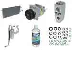 KT1787A - : A/C Compressor Kit -- Compressor-Condenser Replacement Kit for UAC Image